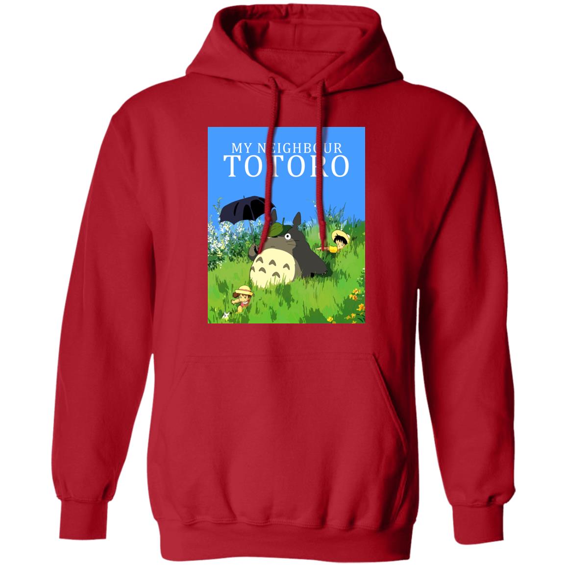 Studio ghibli totoro hoodie outlet