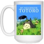 My Neighbor Totoro Mug 15Oz
