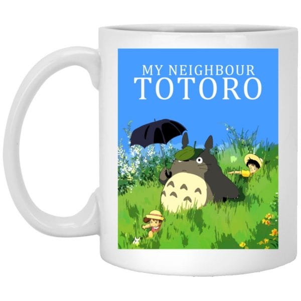 My Neighbor Totoro Mug Ghibli Store ghibli.store