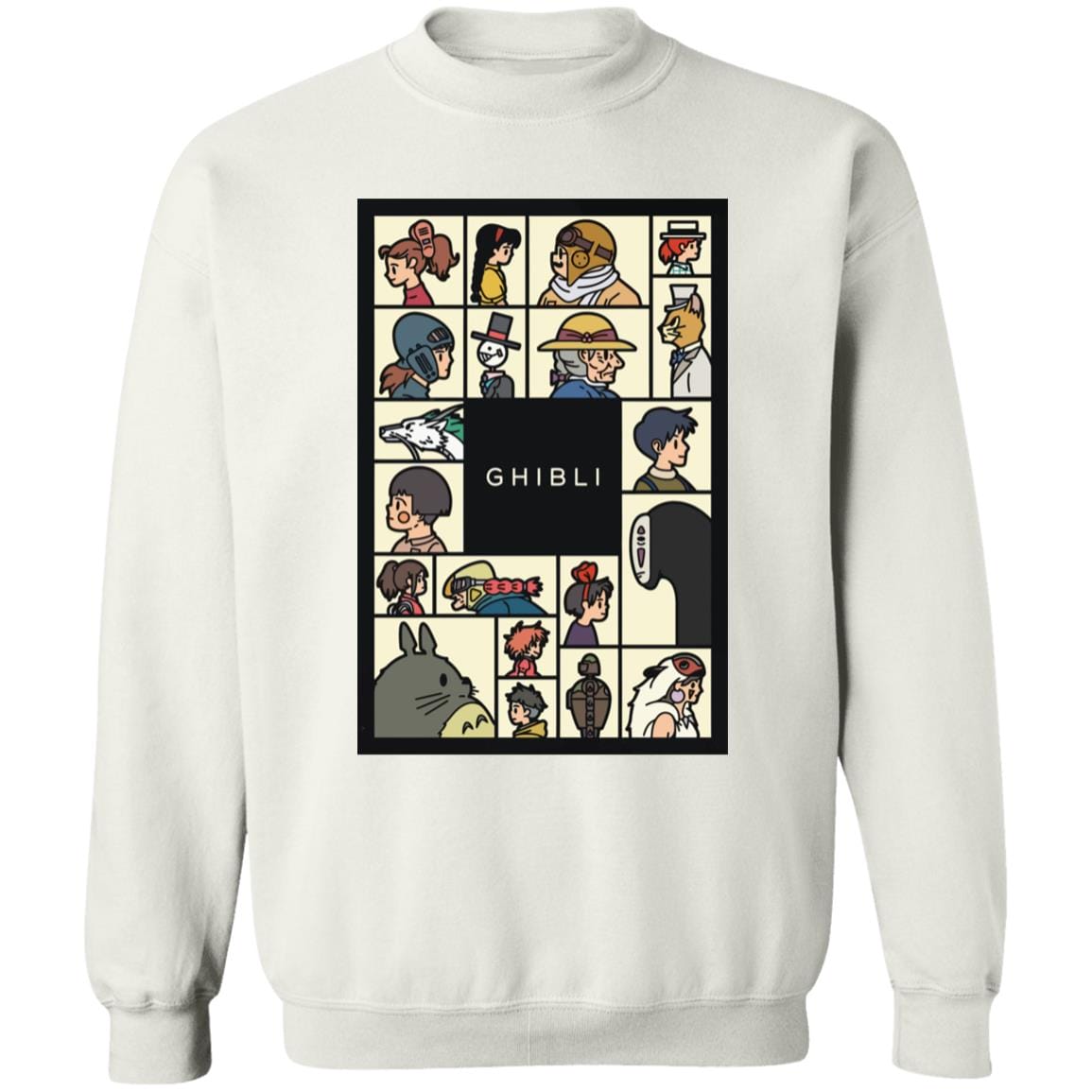 Studio Ghibli Merchandise & T-shirts, Hoodies