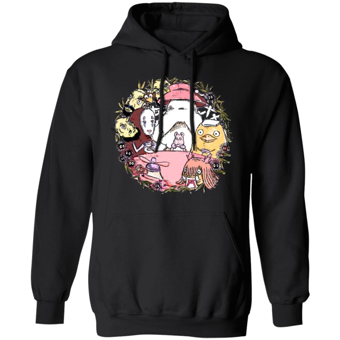 Hoodie with no face online