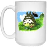 My Neighbor Totoro WaterColor Mug 15Oz