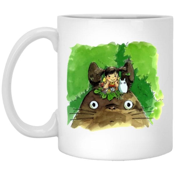 My Neighbor Totoro – Midnight Cat Bus Mug