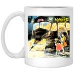 My Neighbor Totoro – Midnight Cat Bus Mug 11Oz