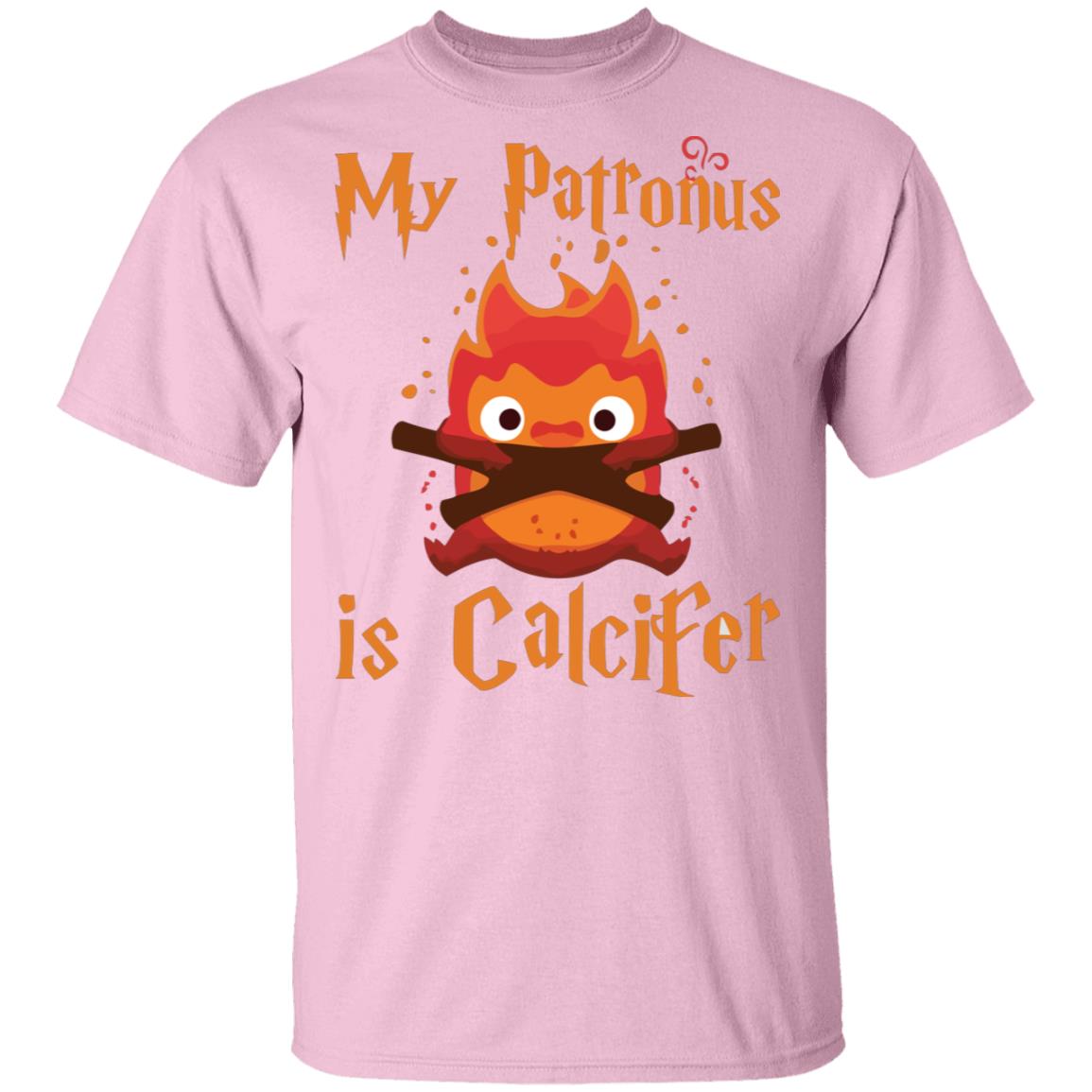 Calcifer Calcifer Calcifer | Kids T-Shirt