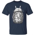 My Neighbor Totoro – Mei and Sastuki in the Forest T Shirt
