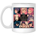 The Ghibli Bunch Mug 11Oz