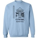 Spirited Away – The Bathhouse Sweatshirt Unisex