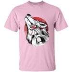 Princess Mononoke – Red Moon T Shirt