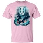 Spirited Away Water Color T Shirt Ghibli Store ghibli.store