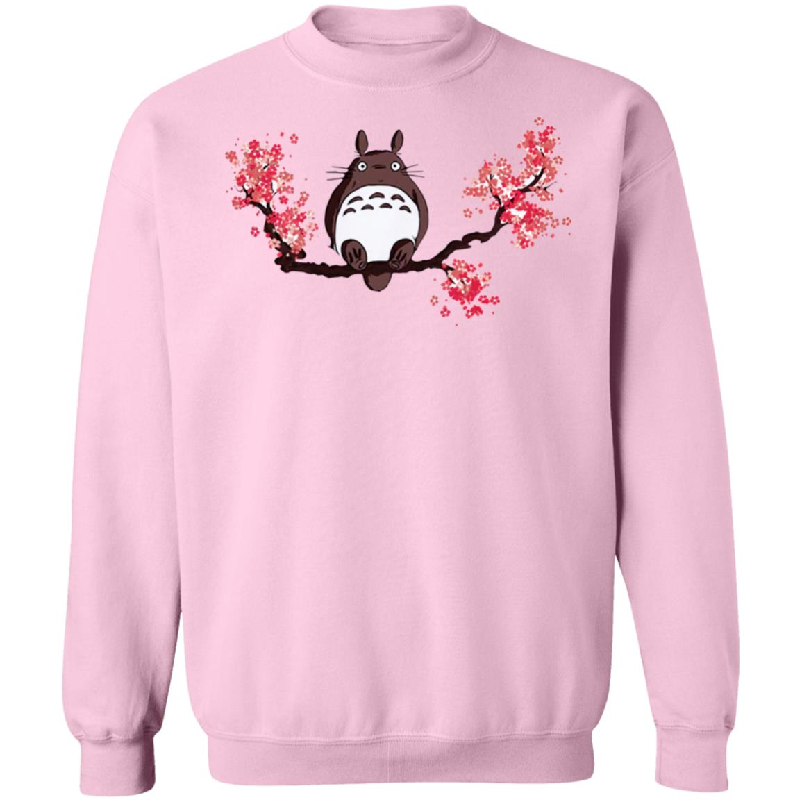 Totoro and Sakura Sweatshirt