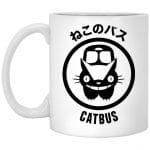 My Neighbor Totoro - Cat Bus Logo Mug 11Oz