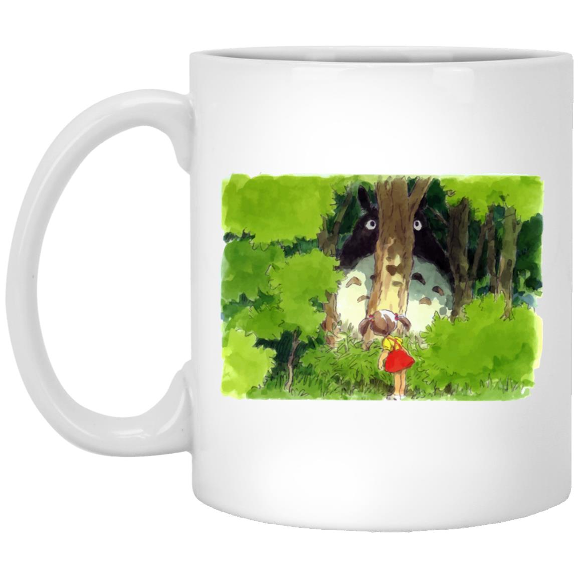 My Neighbor Totoro – Hide & Seek Mug