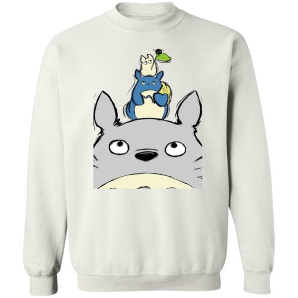 Totoro Family T Shirt