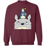 Totoro Family Sweatshirt