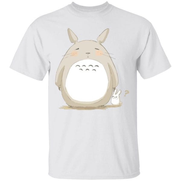 Cute Totoro Print T-Shirt For Women 12 Styles Ghibli Store ghibli.store
