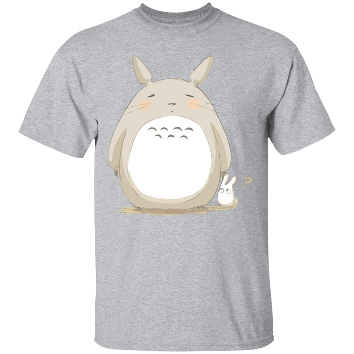 Cute Totoro Pinky Face T Shirt Ghibli Store ghibli.store