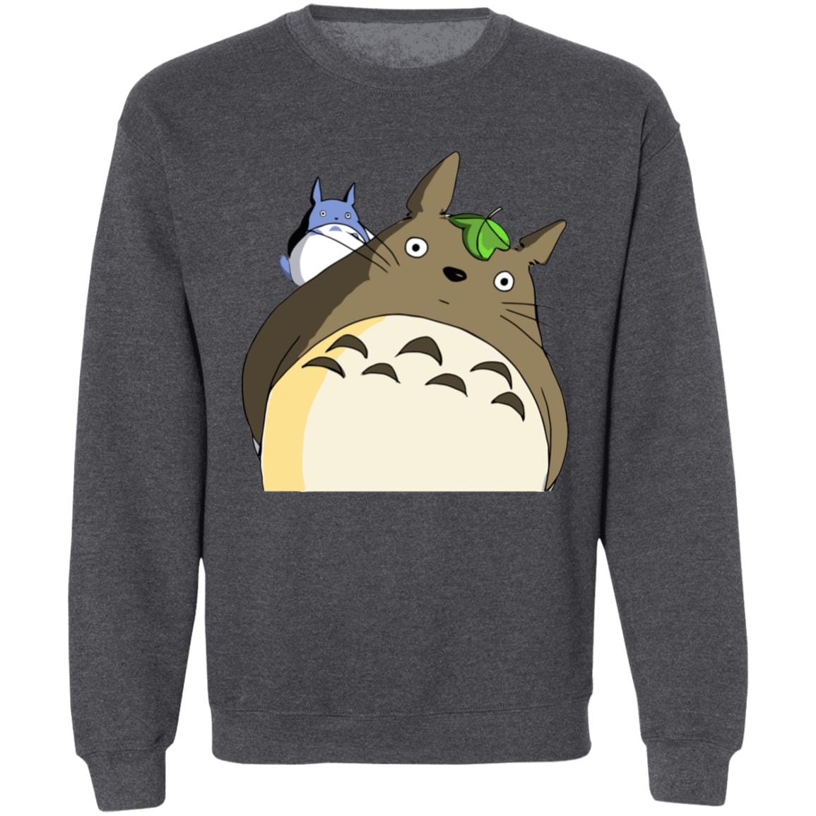 The Curious Totoro Sweatshirt