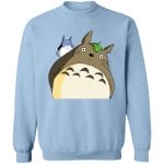 The Curious Totoro Sweatshirt