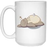 Sleeping Totoro Mug 15Oz