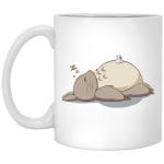 Sleeping Totoro Mug 11Oz