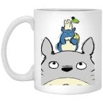 Totoro Family Mug 11Oz
