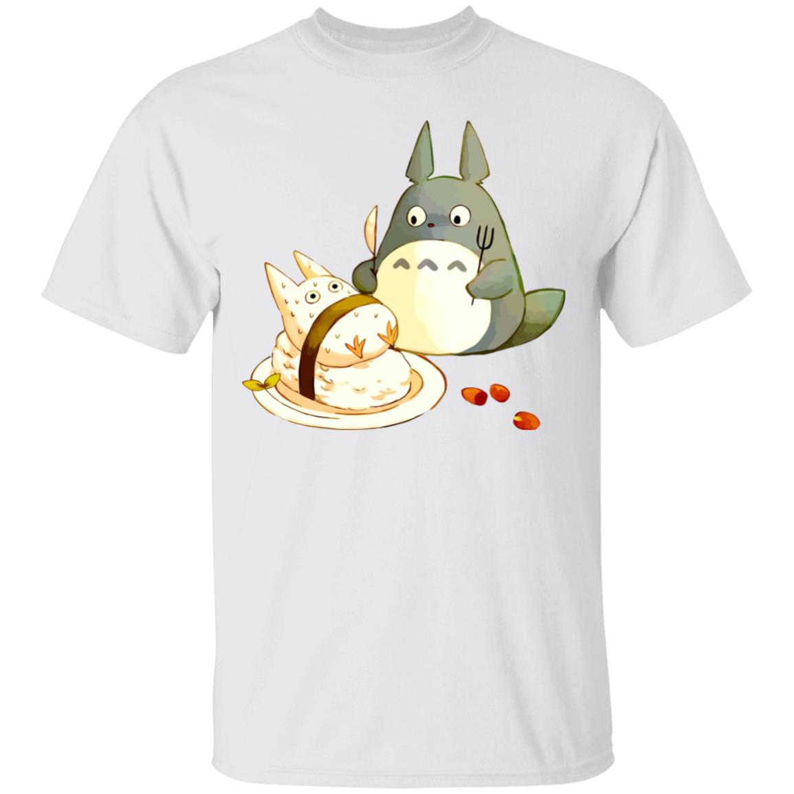 Totoro Sushi T Shirt