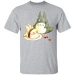 Totoro Sushi T Shirt Ghibli Store ghibli.store