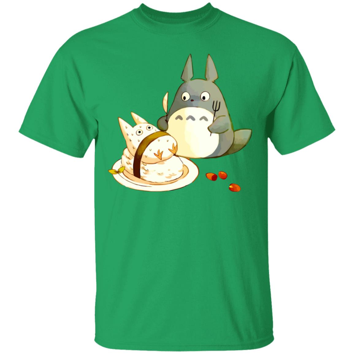 Totoro Sushi T Shirt