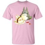 Totoro Sushi T Shirt Ghibli Store ghibli.store