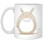 Cute Totoro Pinky Face Mug Ghibli Store ghibli.store