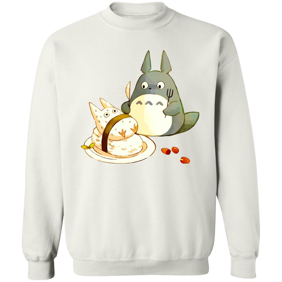 totoro long sleeve shirt