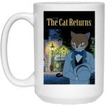 The Cat Returns Poster Mug 15Oz
