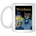 The Cat Returns Poster Mug 11Oz