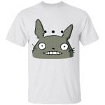 Totoro Poker Face T Shirt Unisex