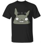 Totoro Poker Face T Shirt Unisex