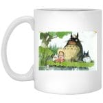 My Neighbor Totoro Picnic Fanart Mug 11Oz