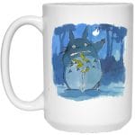 My Neighbor Totoro - Midnight Planting Mug 15Oz