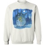 My Neighbor Totoro – Midnight Planting Sweatshirt Unisex Ghibli Store ghibli.store