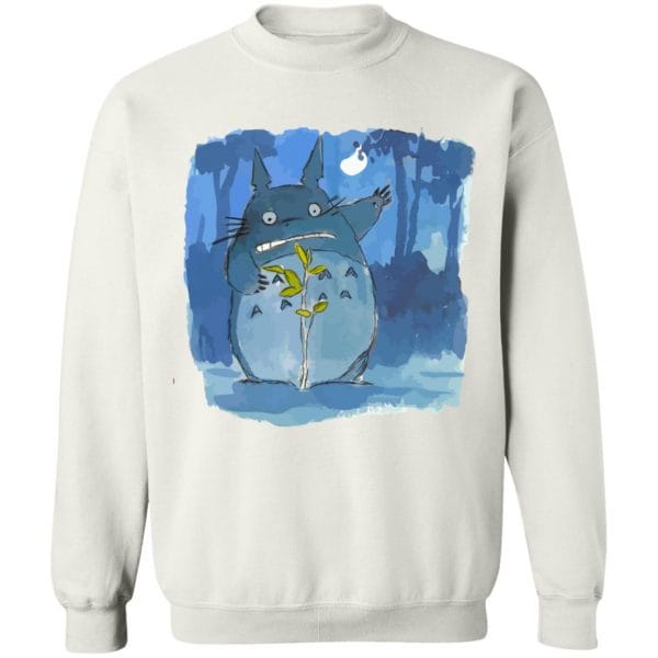 My Neighbor Totoro – Midnight Planting T Shirt Unisex Ghibli Store ghibli.store