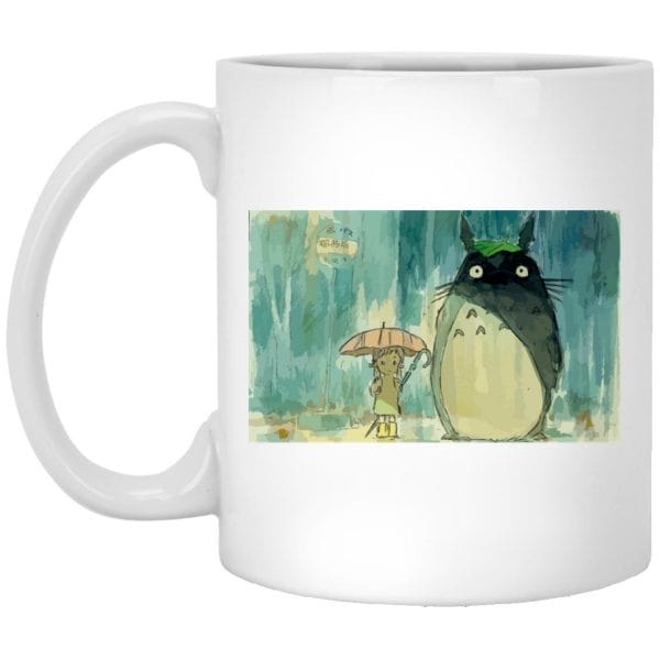My Neighbor Totoro – Midnight Planting Mug
