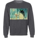 My Neighbor Totoro Original Poster Sweatshirt Unisex