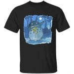 My Neighbor Totoro – Midnight Planting T Shirt Unisex