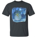 My Neighbor Totoro – Midnight Planting T Shirt Unisex