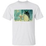 My Neighbor Totoro Original Poster T Shirt Unisex