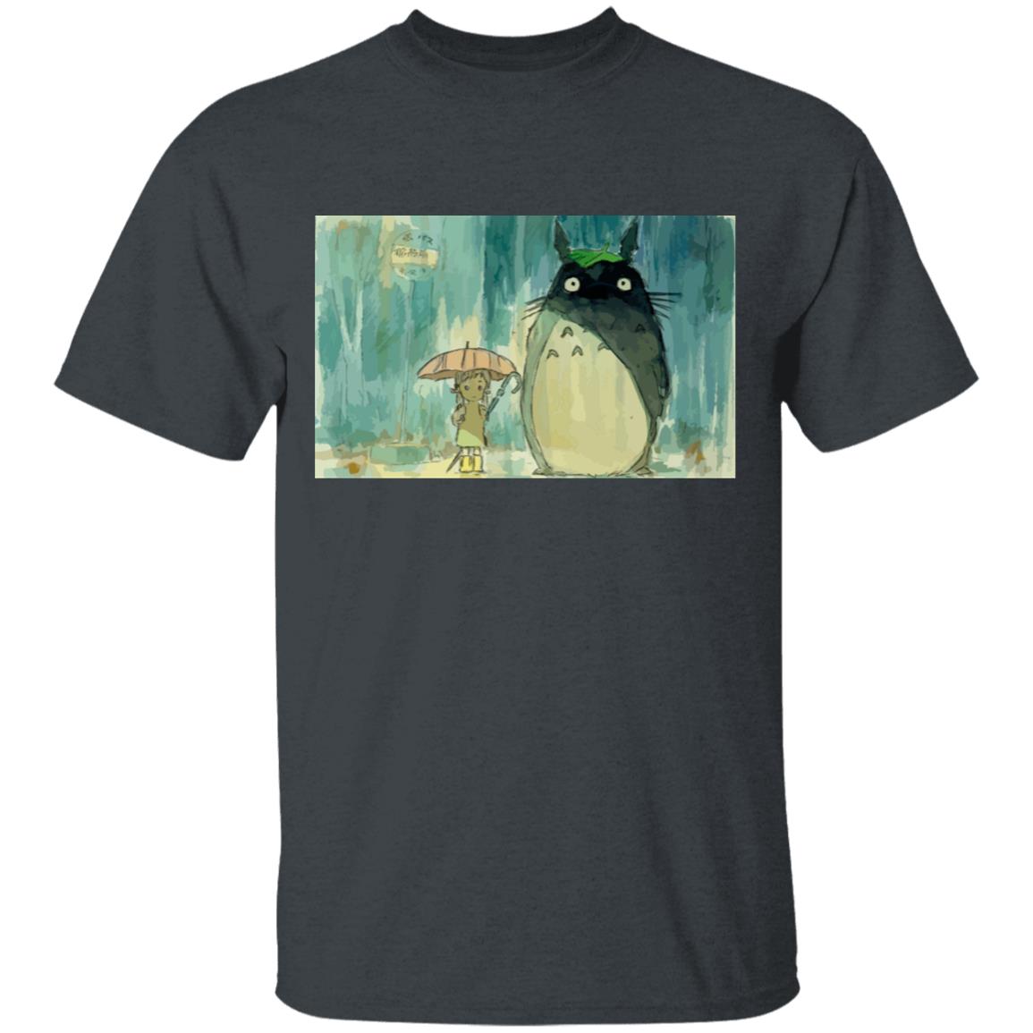 My Neighbor Totoro Original Poster T Shirt Unisex - Ghibli Store