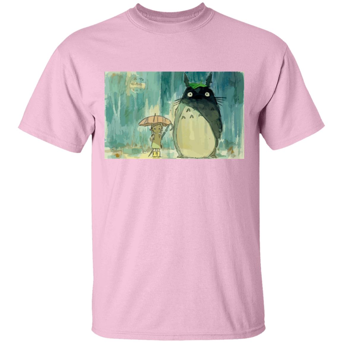 My Neighbor Totoro Original Poster T Shirt Unisex Ghibli Store ghibli.store