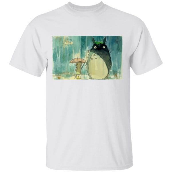 My Neighbor Totoro – Midnight Planting Hoodie Unisex Ghibli Store ghibli.store