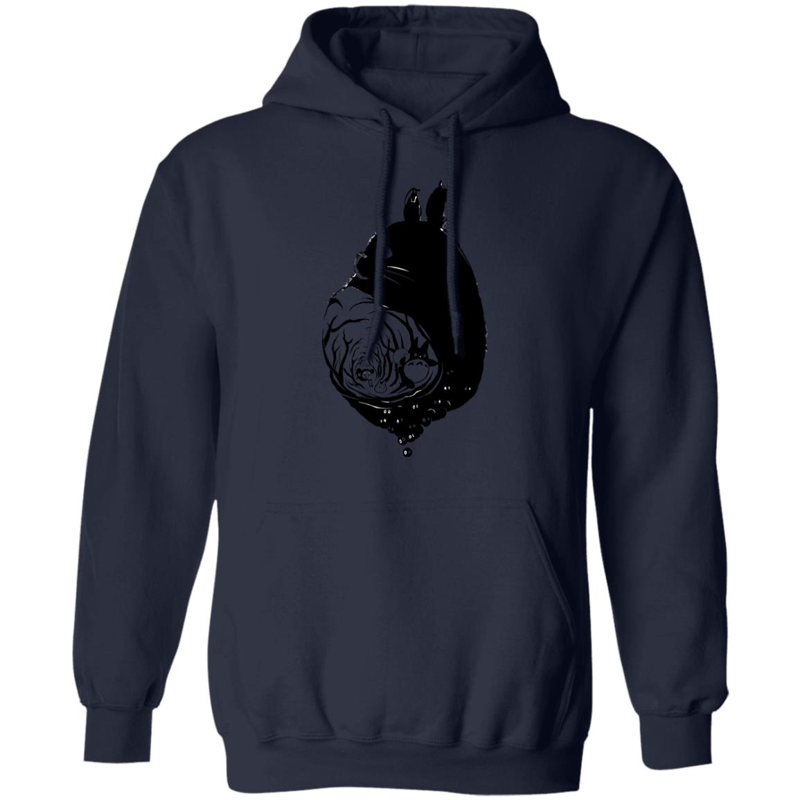 My Neighbor Totoro – Into the Forest Hoodie Unisex