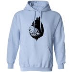 My Neighbor Totoro – Into the Forest Hoodie Unisex